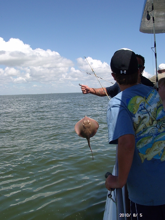 20100805_0030.JPG - Stingray South Padre Island Texas